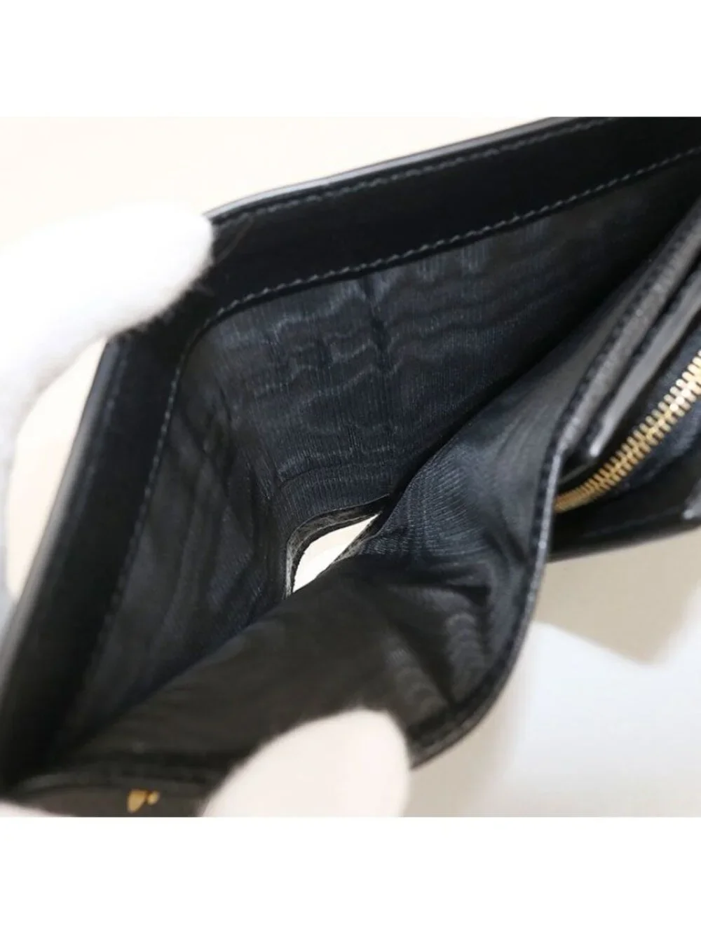 Gucci Compact Wallet Ophidia Bifold Leather - Picture 6 of 7